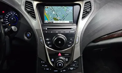 Hyundai Grandeur 2013, 112262 км, за 4427.95 USD - фото 13