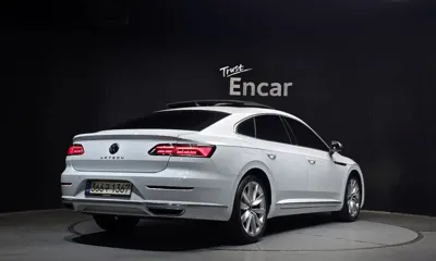 Volkswagen Arteon 2022, 55637 км, за 17152.3 USD