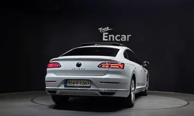 Volkswagen Arteon 2022, 55637 км, за 17152.3 USD