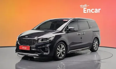 Kia Canival · 2019 год