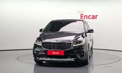 Kia Canival 2019, 128969 км, за 10336.08 USD