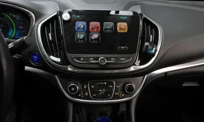ChevroletGMDaewoo VOLT 2018, 102883 км, за 7687.3 USD - фото 33
