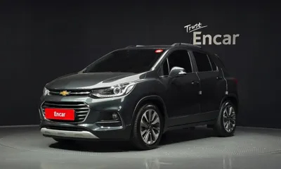 ChevroletGMDaewoo Trax · 2018 год