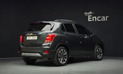 ChevroletGMDaewoo Trax 2018, 120433 км, за 3872.92 USD