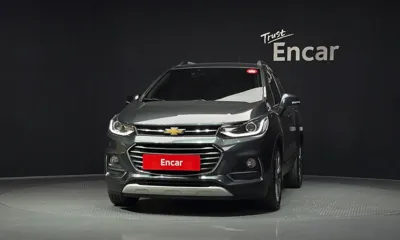 ChevroletGMDaewoo Trax 2018, 120433 км, за 3872.92 USD