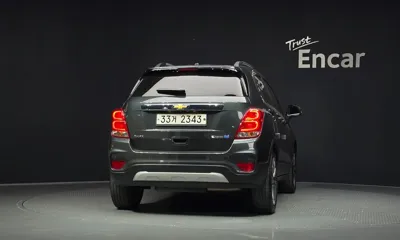 ChevroletGMDaewoo Trax 2018, 120433 км, за 3872.92 USD