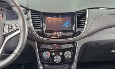 ChevroletGMDaewoo Trax 2018, 120433 км, за 3872.92 USD - фото 14