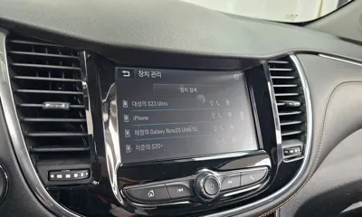ChevroletGMDaewoo Trax 2018, 120433 км, за 3872.92 USD - фото 18