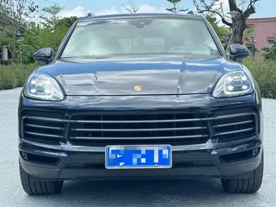 Porsche Cayenne 2019, 140000 км, за 43724.51 USD