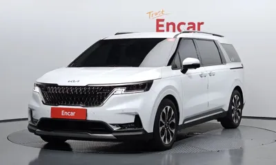 Kia Canival · 2023 год
