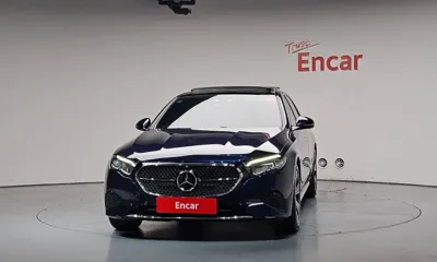 Mercedes-Benz E-Class 2025, 9867 км, за 661019.77 USD