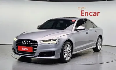 Audi A6 · 2016 год