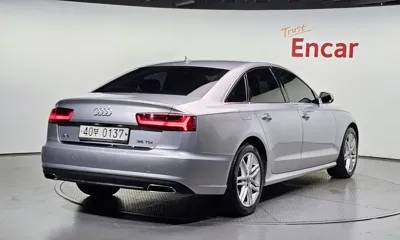 Audi A6 2016, 174333 км, за 5596.09 USD