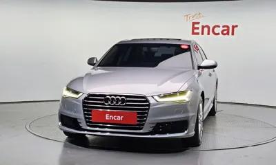 Audi A6 2016, 174333 км, за 5596.09 USD