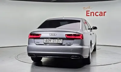 Audi A6 2016, 174333 км, за 5596.09 USD