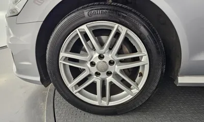 Audi A6 2016, 174333 км, за 5596.09 USD