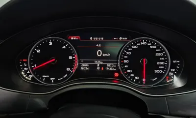 Audi A6 2016, 174333 км, за 5596.09 USD - фото 8