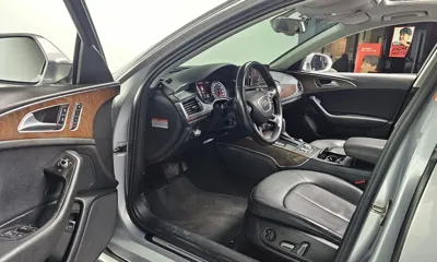 Audi A6 2016, 174333 км, за 5596.09 USD - фото 10