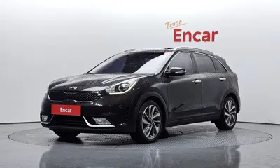 Kia Niro · 2017 год