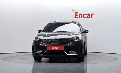 Kia Niro 2017, 160083 км, за 7410.59 USD