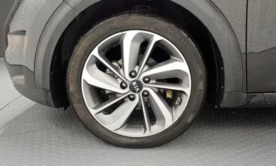 Kia Niro 2017, 160083 км, за 7410.59 USD