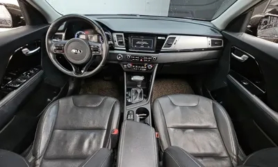 Kia Niro 2017, 160083 км, за 7410.59 USD - фото 7