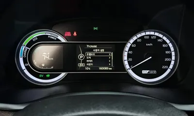 Kia Niro 2017, 160083 км, за 7410.59 USD - фото 8