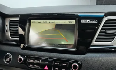 Kia Niro 2017, 160083 км, за 7410.59 USD - фото 16