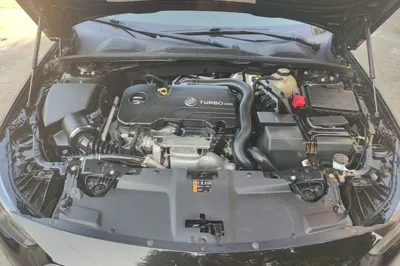 Buick Regal 2019, 7300 км, за 12122 USD