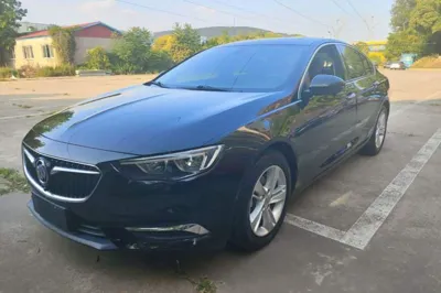 Buick Regal · 2019 год