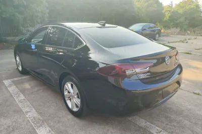Buick Regal 2019, 7300 км, за 12122 USD - фото 6