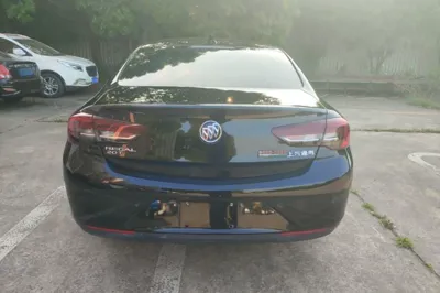 Buick Regal 2019, 7300 км, за 12122 USD - фото 7