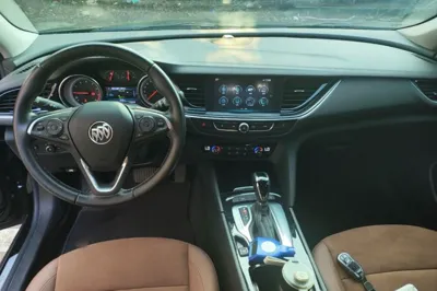 Buick Regal 2019, 7300 км, за 12122 USD - фото 14