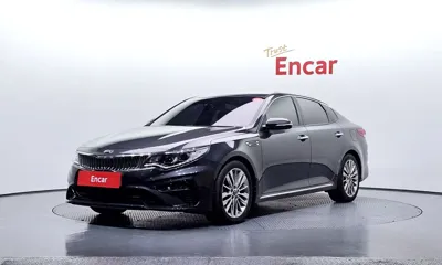 Kia K5 · 2020 год
