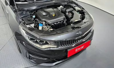 Kia K5 2020, 61454 км, за 10174.61 USD - фото 6