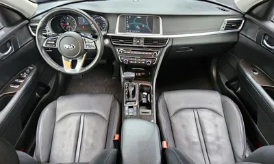 Kia K5 2020, 61454 км, за 10174.61 USD - фото 7