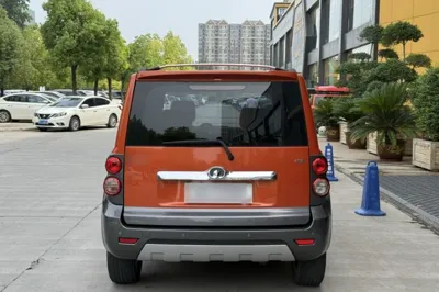 Great Wall M2 2013, 57400 км, за 5101 USD