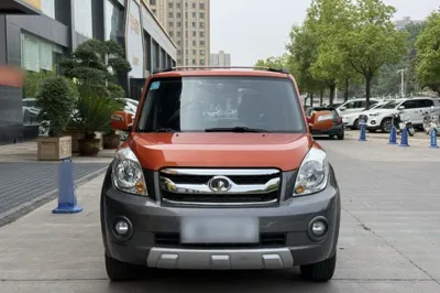 Great Wall M2 2013, 57400 км, за 5101 USD