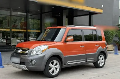Great Wall M2 2013, 57400 км, за 5101 USD