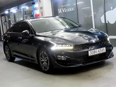 Kia K5 · 2023 год