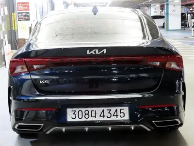 Kia K5 2023, 143222 км, за 10141.06 USD