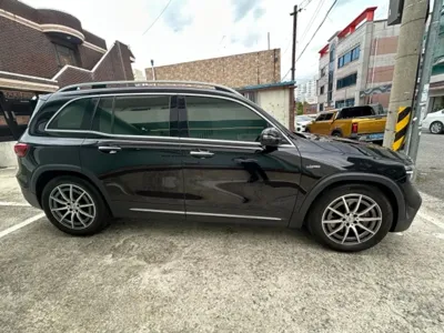 Mercedes-Benz GLB-Class 2022, 36786 км, за 24117.52 USD