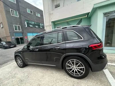 Mercedes-Benz GLB-Class 2022, 36786 км, за 24117.52 USD