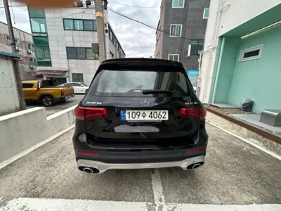 Mercedes-Benz GLB-Class 2022, 36786 км, за 24117.52 USD