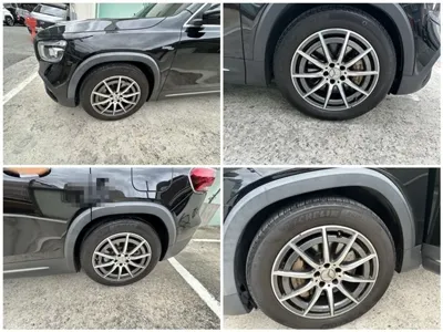 Mercedes-Benz GLB-Class 2022, 36786 км, за 24117.52 USD