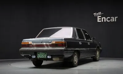 Hyundai Grandeur 1992, 272793 км, за 4932.91 USD