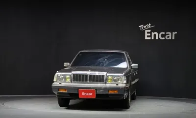 Hyundai Grandeur 1992, 272793 км, за 4932.91 USD