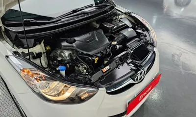 Hyundai Avante 2012, 109587 км, за 3581.43 USD - фото 6