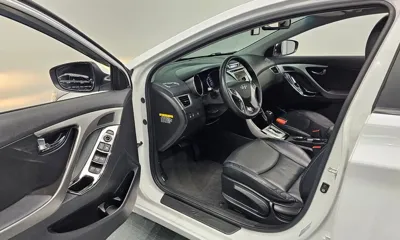 Hyundai Avante 2012, 109587 км, за 3581.43 USD - фото 10