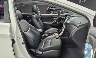 Hyundai Avante 2012, 109587 км, за 3581.43 USD - фото 12